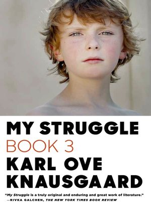 cover image of My Struggle, Book 3